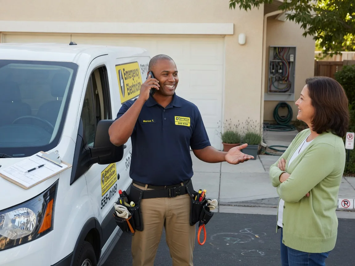 Emergency Electrician Masury, OH FAQs